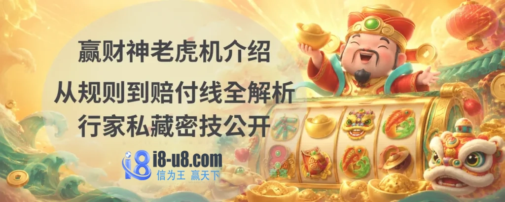 赢财神老虎机介绍