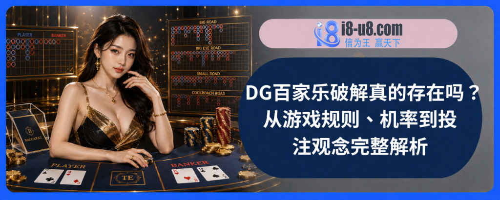DG百家乐破解真的存在吗？