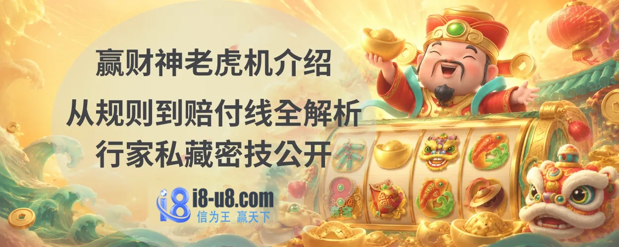 赢财神老虎机介绍